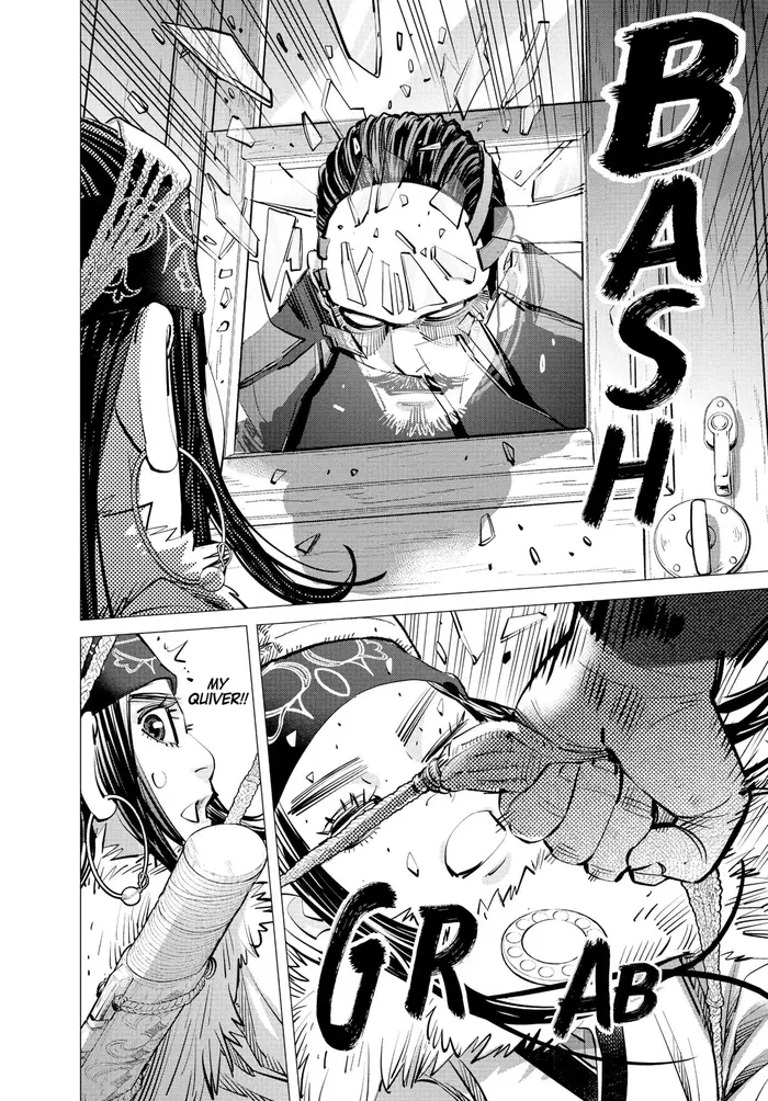 Golden Kamuy Chapter 301 image 09_optimized